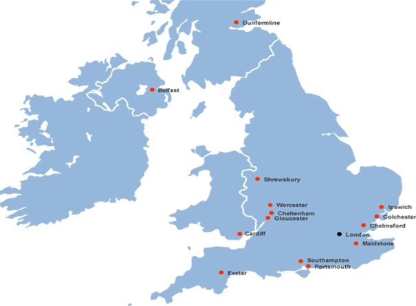 CurtisPipe UK Map6